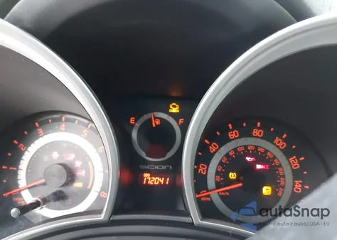 2014 Scion Tc из США, поврежденный, VIN JTKJF5C76E3077835